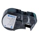 Brady M4-7-595 etiquetas de vinilo negro sobre blanco 12,70 mm x 12,70 mm | BRAM4-7-595