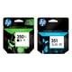 HP 350xl + 351 Pack ahorro | HPB336-337