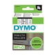 Dymo 43610 (S0720770) cinta poliéster negro sobre transparente 6mm | 43610