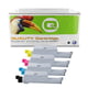 Q-Nomic 106R01221, 20, 19, 18 negro + 3 colores | QN106R01221Serie