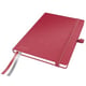 Leitz 4478 bloc de notas A5 rayado 96 gramos 80 hojas rojo