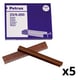 Pack 5x Grapas | Petrus | 23/6 | 1.000 u.
