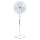 Ventilador de pie | 40 cm | Blanco