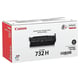 Canon 732 toner negro XL (6264B002) | CAN-732HBK