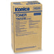 Konica Minolta TN-101K (8937-732) toner Negro 2 Unidades | MINTN-101K