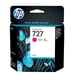 HP 727 (B3P14A) Cartucho de tinta magenta | HPB3P14A