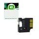 Q-Nomic 40918 (S0720730) cinta plástica negro sobre amarillo 9mm | QN40918