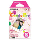 Fujifilm instax mini film | Candy Pop | 10 hojas