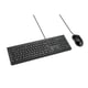 Kensington KM100 EQ | Teclado y ratón con cable