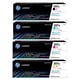 HP 207A Pack 4 toners colores (BK/C/M/Y) | HPB-207A