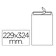 Sobres Papel Blanco | 229x324mm | 250u.