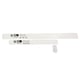 Zebra Z-Band QuickClip kit pulsera (10027728K) 30 x 279 mm (1440 unidades) | ZEB10027728K