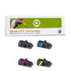 Q-Nomic TK-5450 pack 4 toner (KCMY) | QNB-TK5450