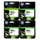 HP 903 XL (b/c/m/y) Pack cartuchos de tinta XL | HPB-903XL