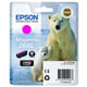 Epson 26 XL (T2633) Cartucho de tinta magenta XL | EPST2633