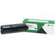Lexmark C3220C0 toner cian | LEXC3220C0