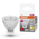 Osram bombilla LED GU4 luz cálida regulable 4.5W | 35W