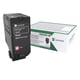 Lexmark 75B20M0 toner magenta | LEX75B20M0