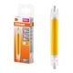 Osram bombilla LED R7S luz cálida 8 W | 60W