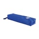 Oxford Estuche rectangular con goma | Azul