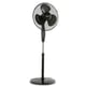 Avant Ventilador de Pie 45W | Negro