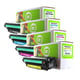 Q-Nomic toner pack 4 colores CE260A/261A/262A/263A | QNCE260Serie