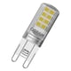 Osram bombilla LED G9 luz cálida 2.6W | 30W