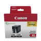 Canon PGI-2500BK XL x2 Multipack cartuchos | CANB-PGI2500XLX2_R