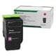 Lexmark 78C2UM0 toner magenta XXL | LEX78C2UM0