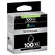 Lexmark 100XL Negro | LEX14N1068