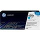 HP 650A (CE271A) toner cian | HPCE271A
