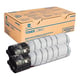 Konica-Minolta TN-118 (A3VW050) Pack 2 toner negros | MINTN-118