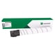 Lexmark 86C0HK0 toner negro XL | LEX86C0HK0