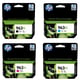 HP 963XL Pack 4 cartuchos de tinta (BK/C/M/Y) XL | HPB-963XL