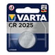 Varta CR2025 | Pila de Botón Litio