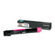Lexmark C950 (C950X2MG) toner magenta XXL | LEXC950X2MG