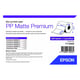 Epson 7113424 PP etiquetas mate 210 x 105 mm | EPS7113424