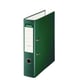 Esselte Archivador de palanca | Folio 75 mm Verde
