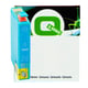 Q-Nomic 405XL cartucho de tinta cian XL | QNC13T05H24010