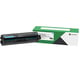 Lexmark 20N2HC0 toner cian XL | LEX20N2HC0