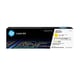 HP 222X (W2222X) toner amarillo XL | HPW2222X