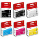 Canon Pack ahorro PGI525 + CLI526 x 5 colores | CANB-PGI525-CLI526-5