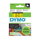 Dymo 43618 (S0720790) cinta negro sobre amarillo 6mm | 43618