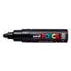 Rotulador Posca PC-7M | Punta Redonda 4,5 mm - 5,5 mm | Negro