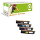 Q-Nomic Pack toners 113R00692, 693, 694, 695 negro + 3 colores | QN113R00692Serie