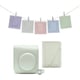 Fujifilm Instax Mini 12 Kit de accesorios verde menta