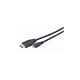 Cable HDMI Micro HDMI negro | 4,5 metros