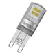 Osram bombilla LED G9 luz cálida 1.9W | 20W