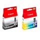 Canon Pack cartuchos de tinta PGI35 + CLI36 | CANB-PGI35CLI36