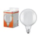 Osram bombilla LED E27 G125 mate luz cálida 5.9W | 60W